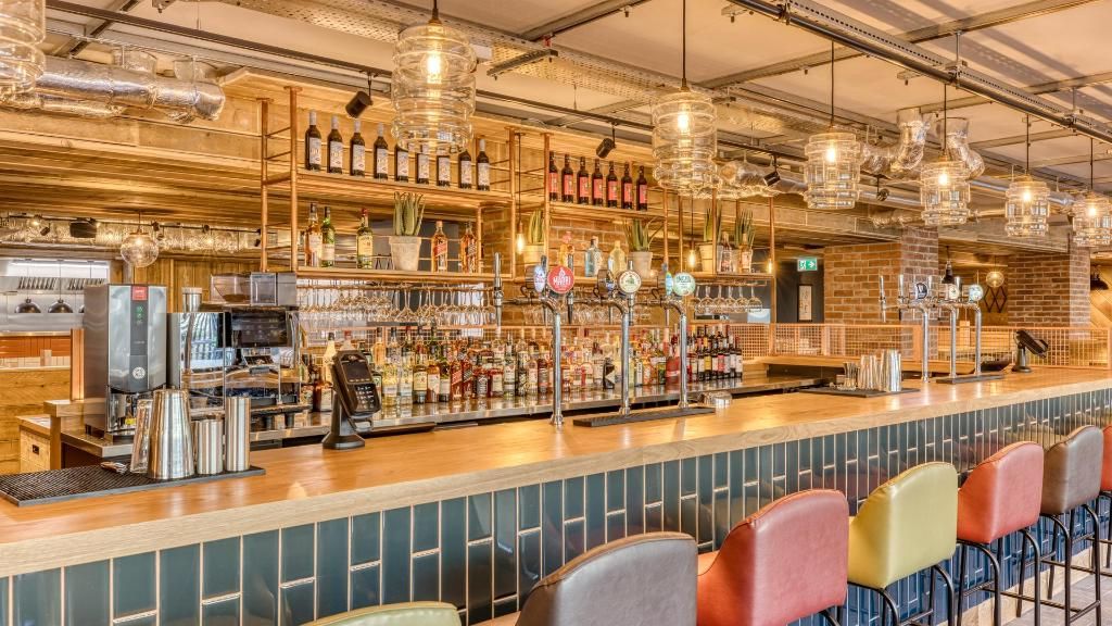 hub by Premier Inn London Paddington, foto 8
