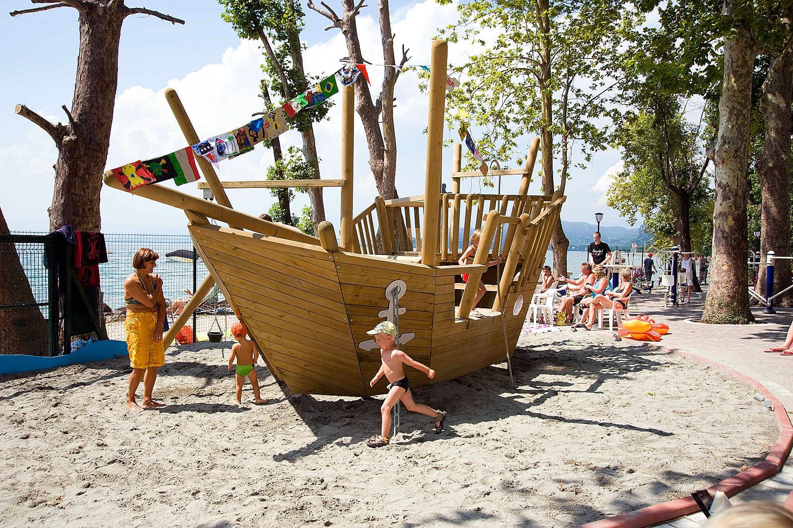 Sisan Family Resort, foto 15