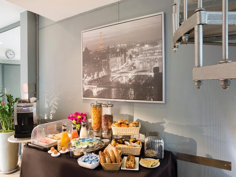 Le Petit Oberkampf Hotel & Spa, foto 3