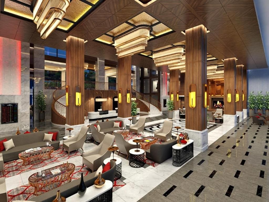 Mövenpick Hotel Istanbul Asia Airport, foto 6