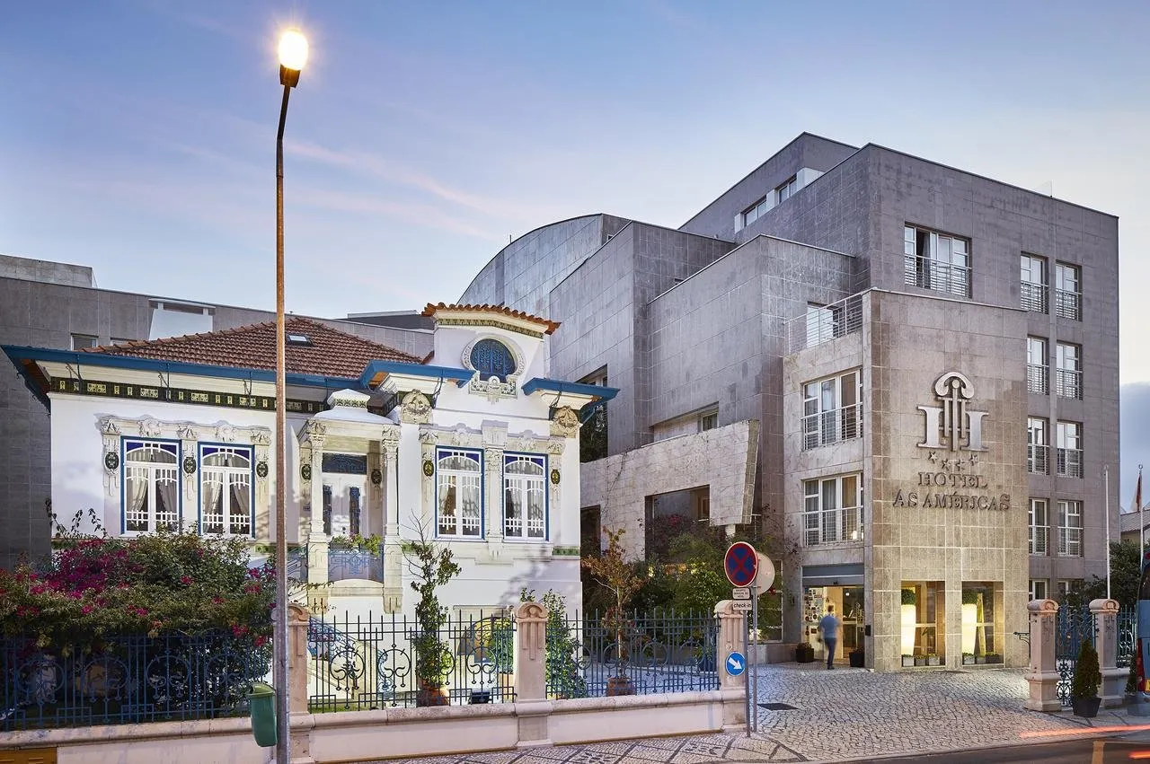 Hotel As Americas - Aveiro