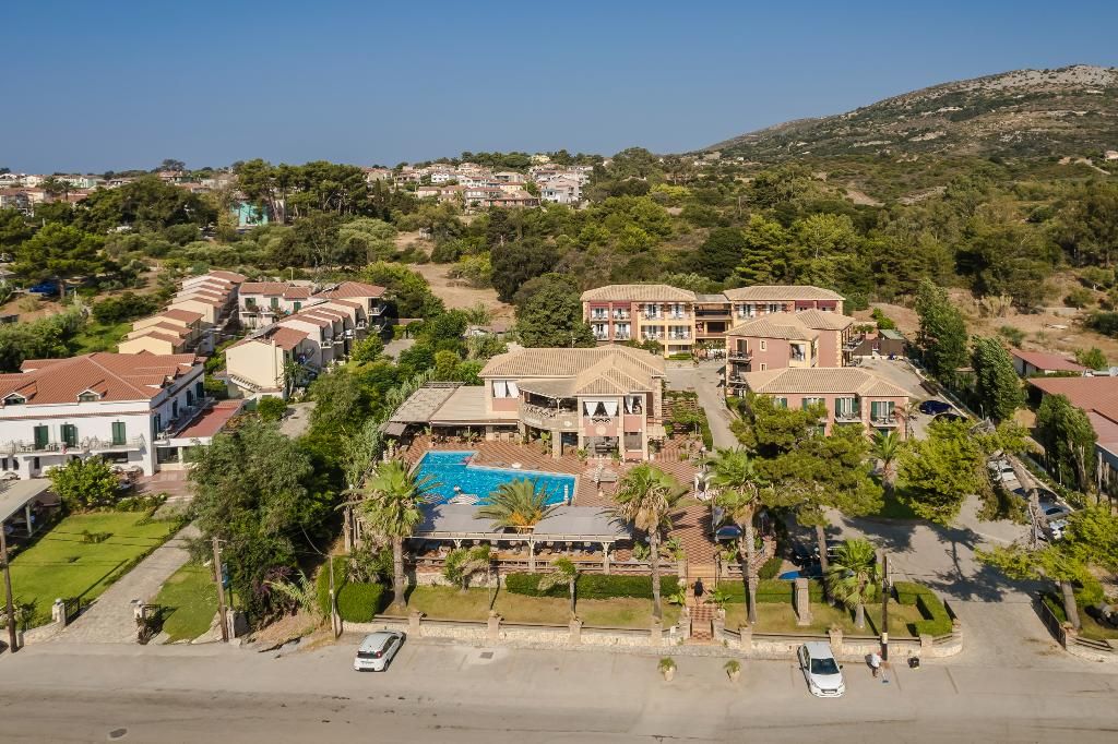 Makis Hotel Skala, foto 5
