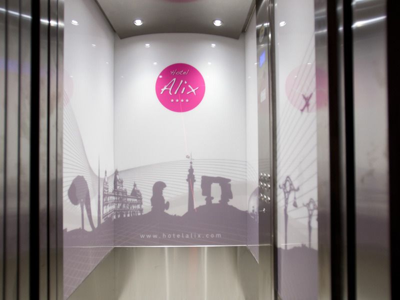 Hotel Alix Boutique, foto 8