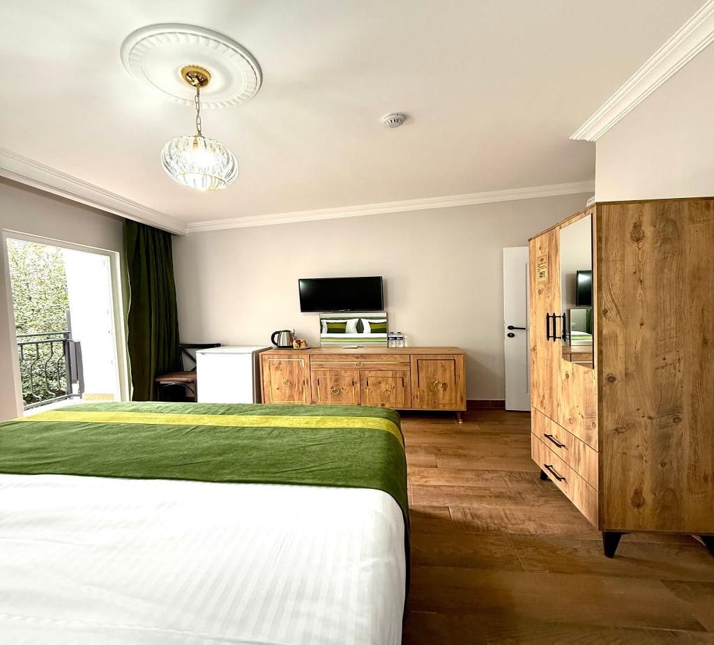 Armagan Suite Hotel Taksim, foto 6