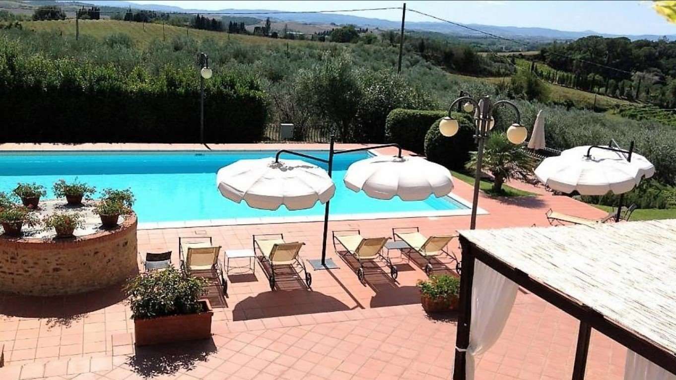 Villa Curina Chianti Resort, foto 7