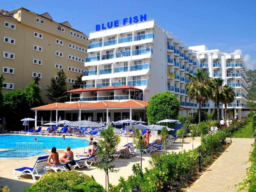 Blue Fish Hotel, foto 11