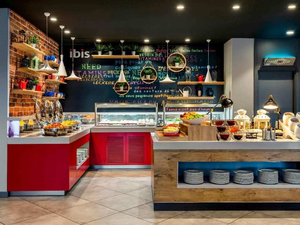 ibis Istanbul Zeytinburnu, foto 14