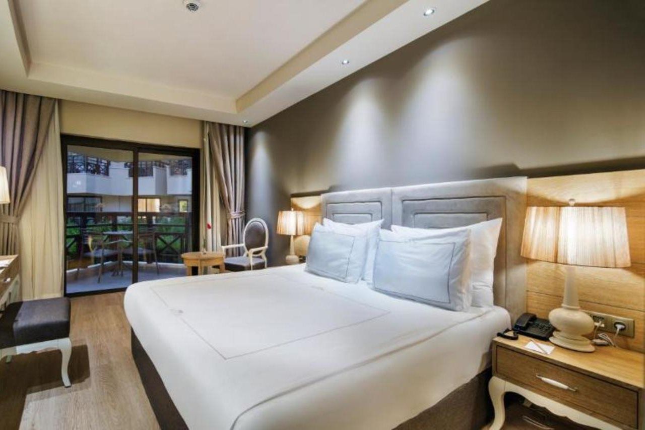 Bellis Deluxe Hotel, foto 4