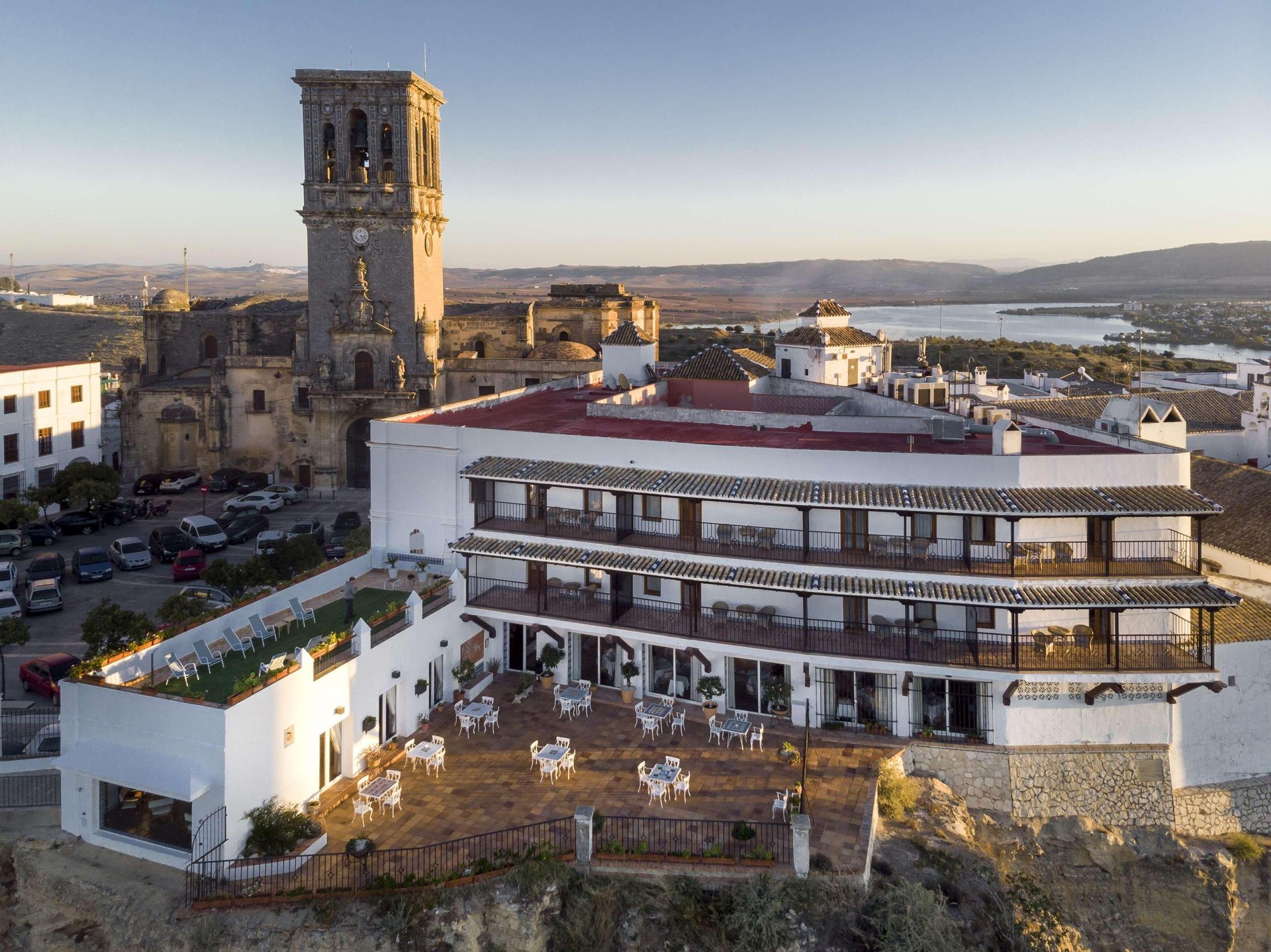 Paradores en Ambiance in Andalusië, foto 10