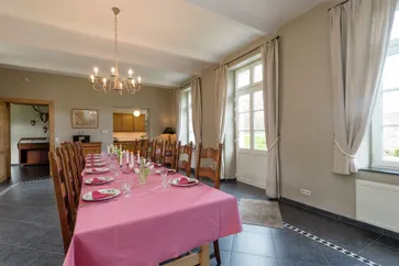 Salle à manger