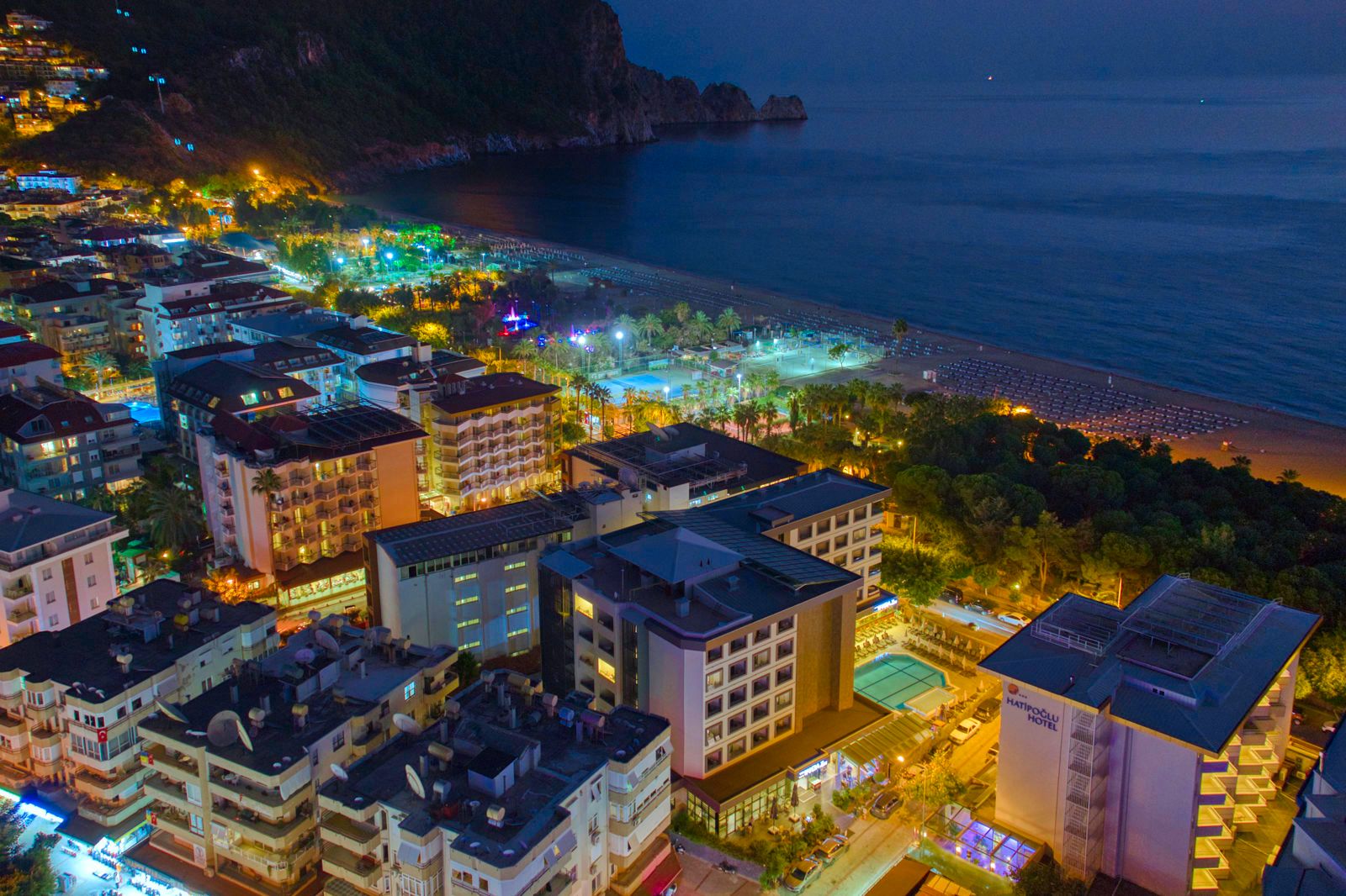 Time Beach Hotel, foto 3