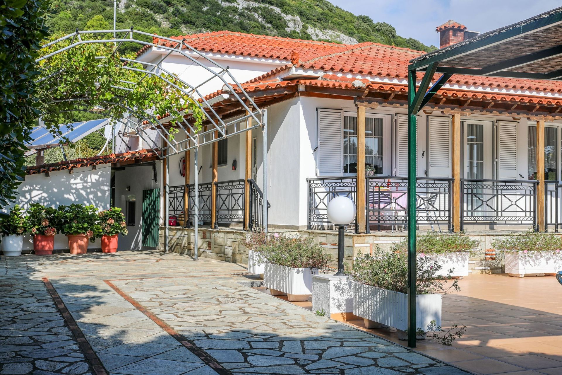 Villa Mitzelos, foto 4