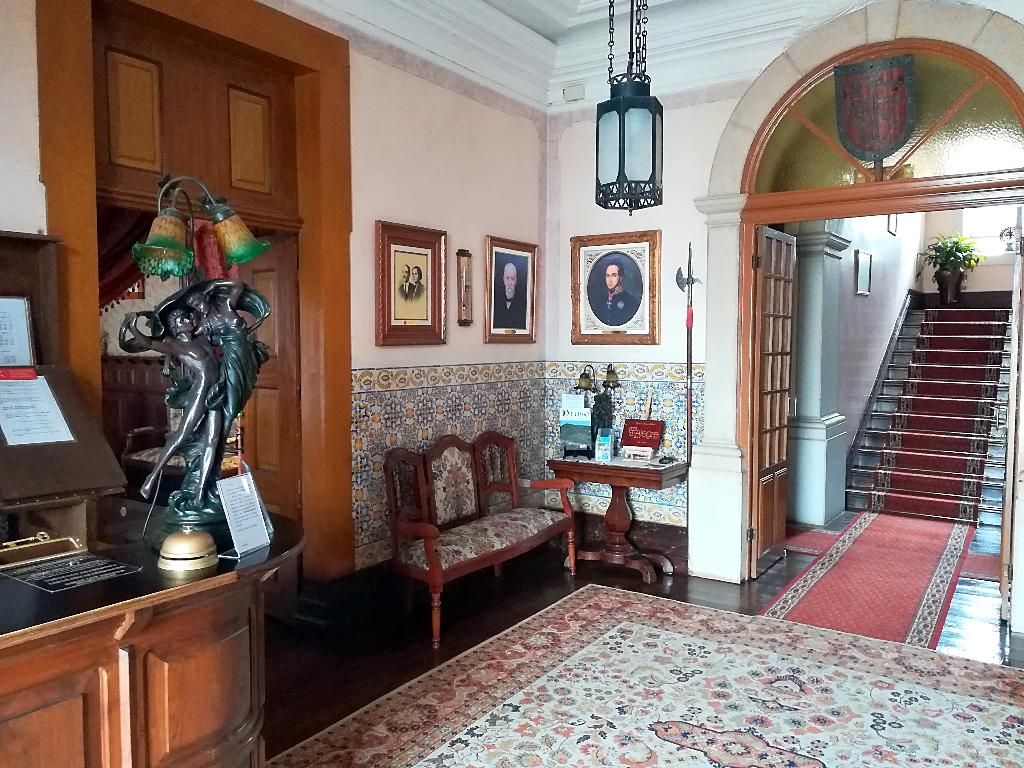 Alegre Hotel Bussaco, foto 10