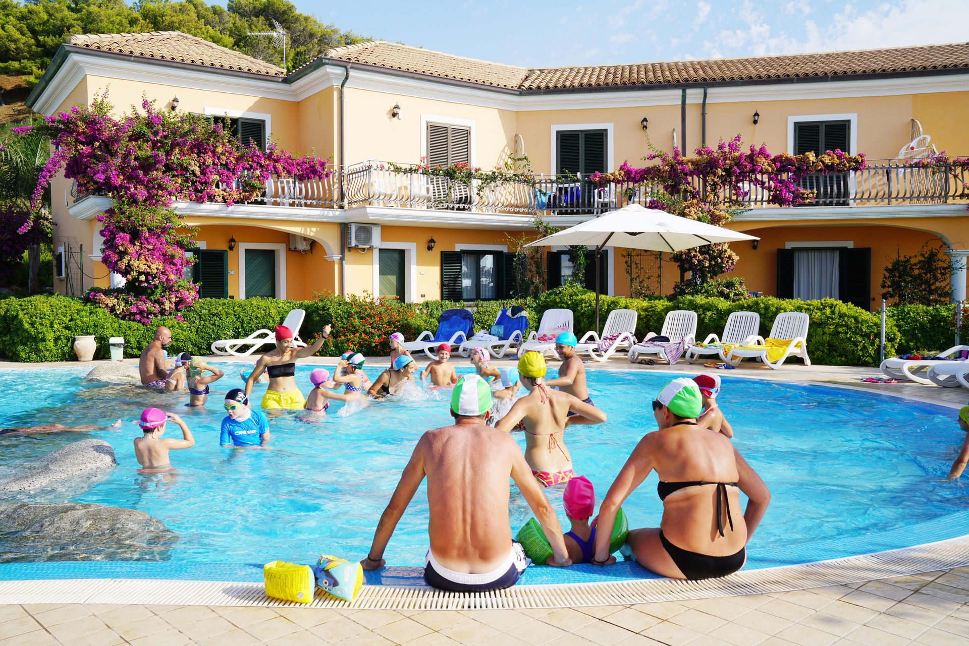 Villaggio Hotel Lido San Giuseppe, foto 4