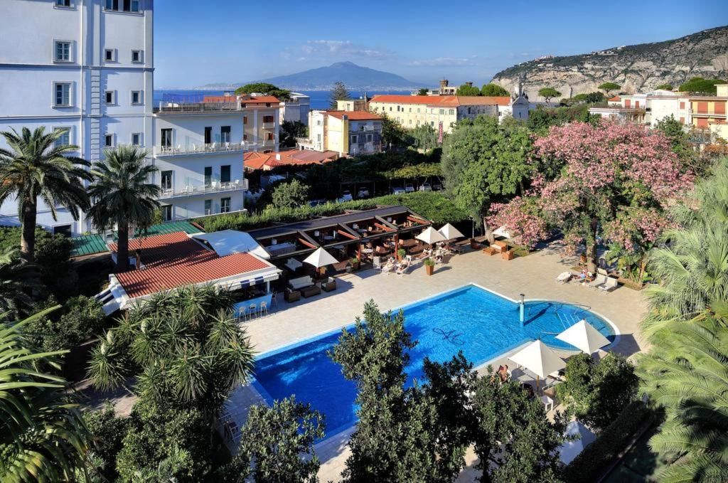 Hotel Mediterraneo Sorrento, foto 7