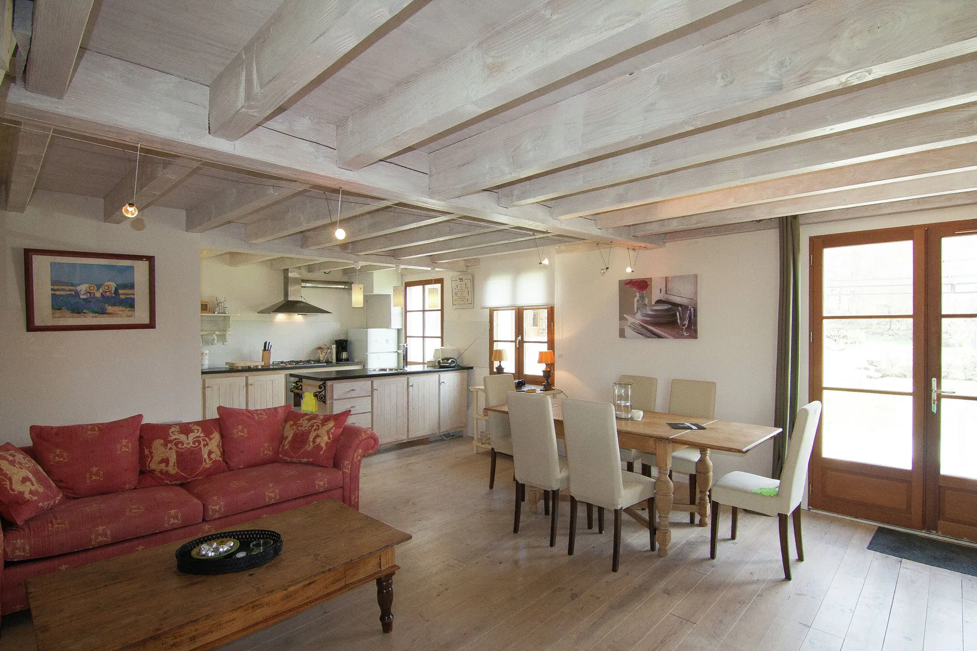 Woonkamer