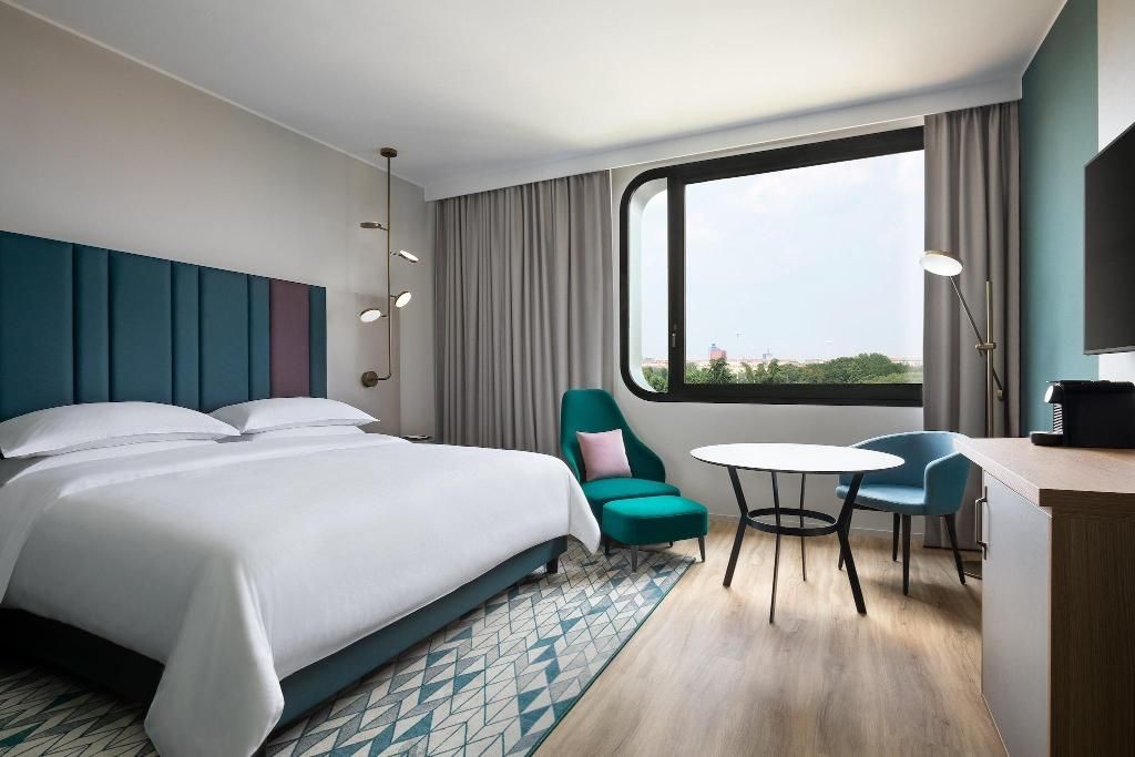 Sheraton Milan San Siro, foto 15