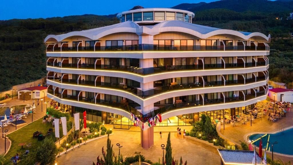 Seven For Life Thermal Hotel, foto 10