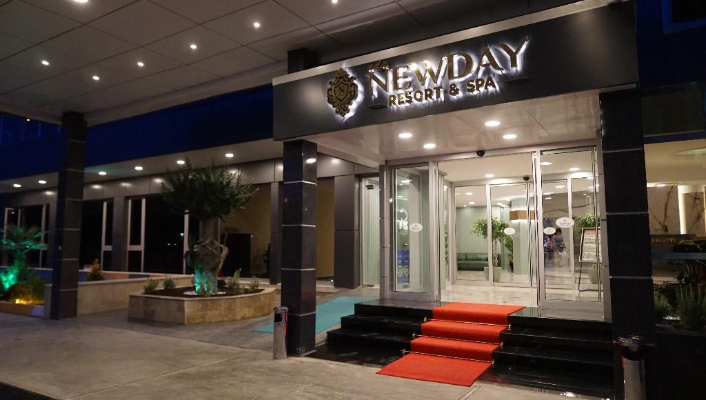Ada Newday Resort Hotel & Spa, foto 12