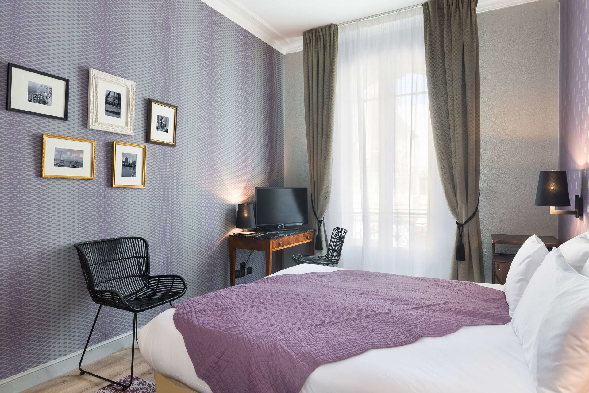 Hotel Le Grimaldi By Happyculture, foto 6