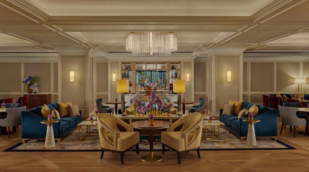 Jumeirah Carlton Tower, foto 12