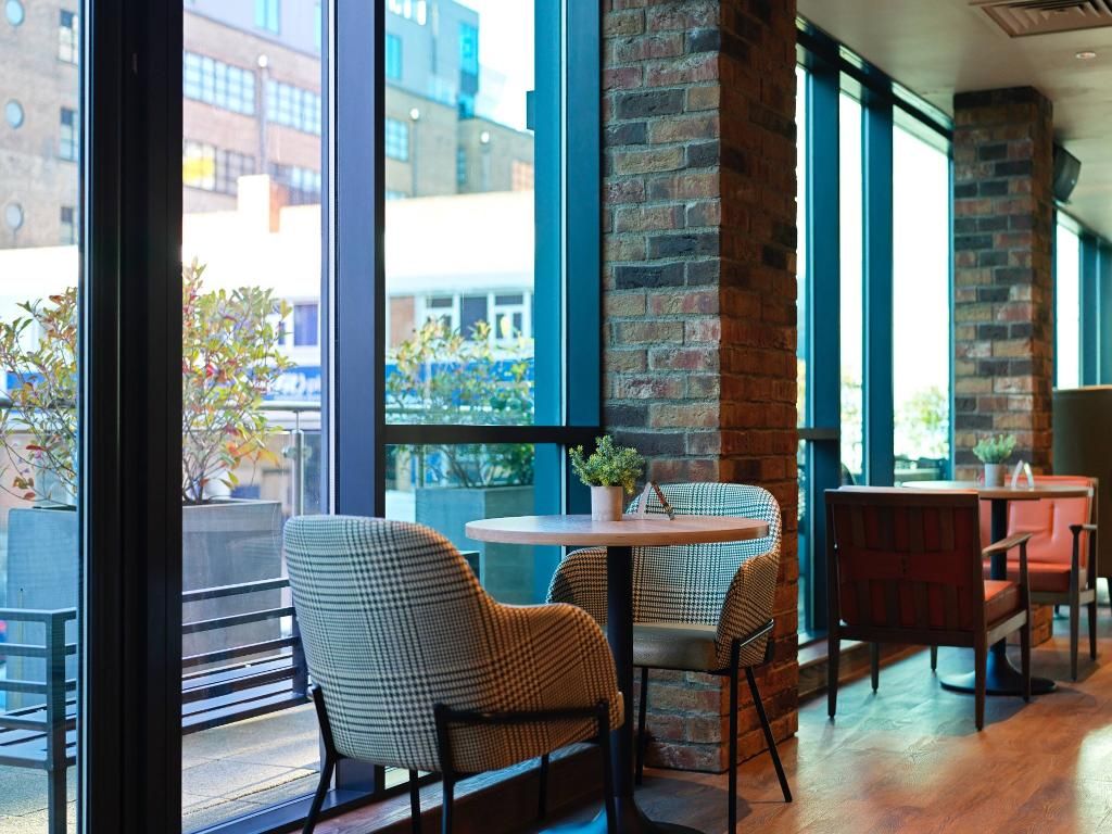 B&B HOTEL Birmingham Centre, foto 6