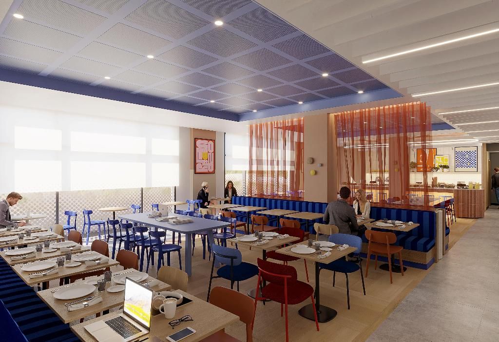 Holiday Inn Express & Suites Barcelona Sabadell, foto 4