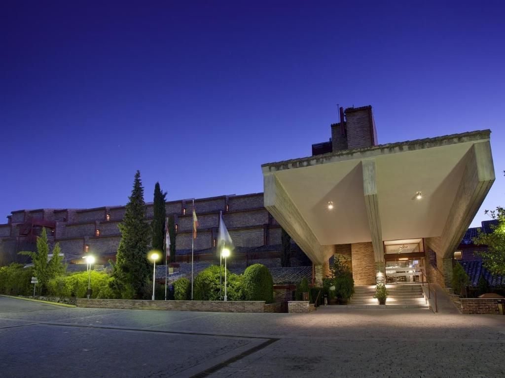 Parador de Segovia, foto 9