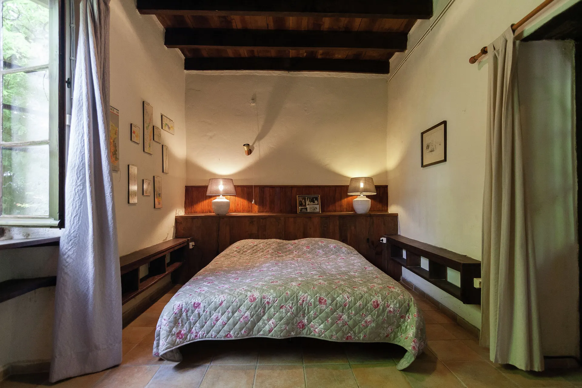 Chambre à coucher