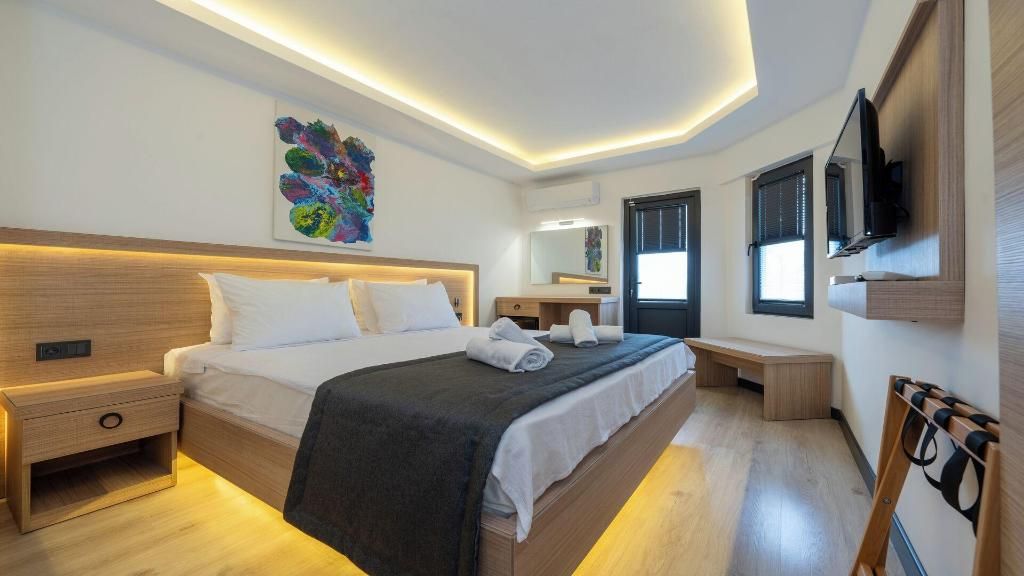 Skykhan Otel, foto 4