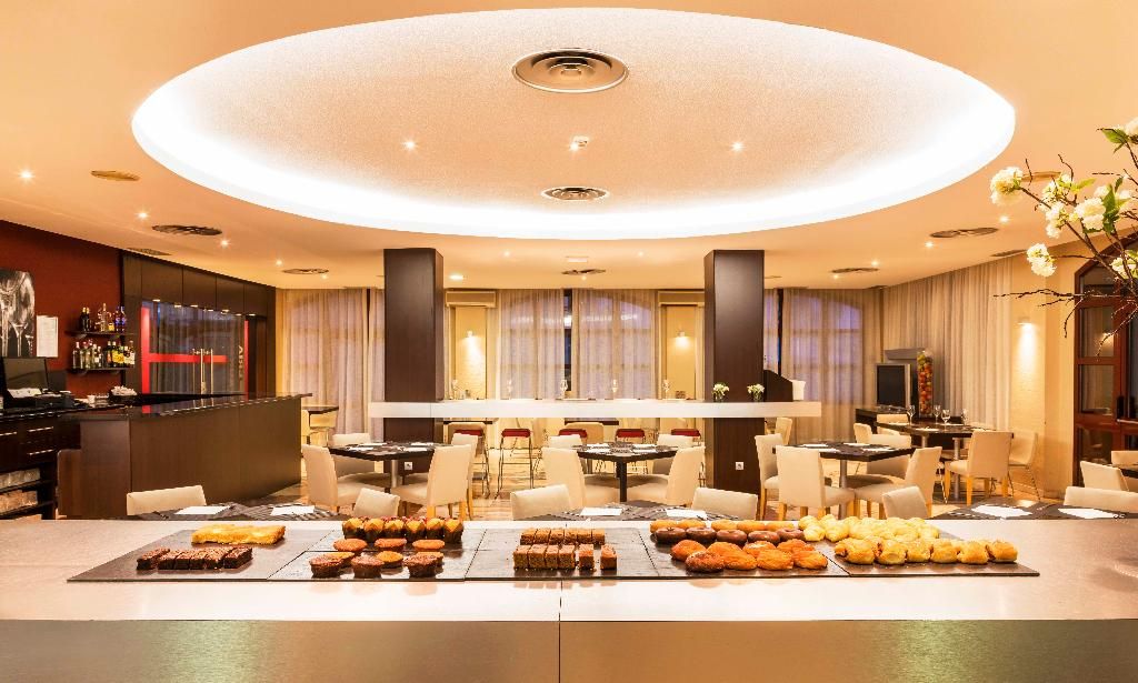 Hotel ILUNION Golf Badajoz, foto 13