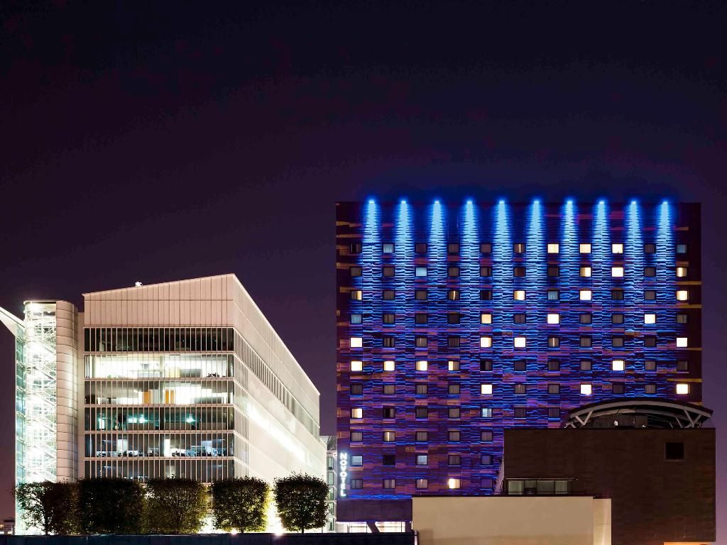 Novotel London Paddington, foto 8