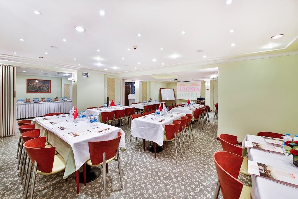 Sidonya Hotel, foto 10