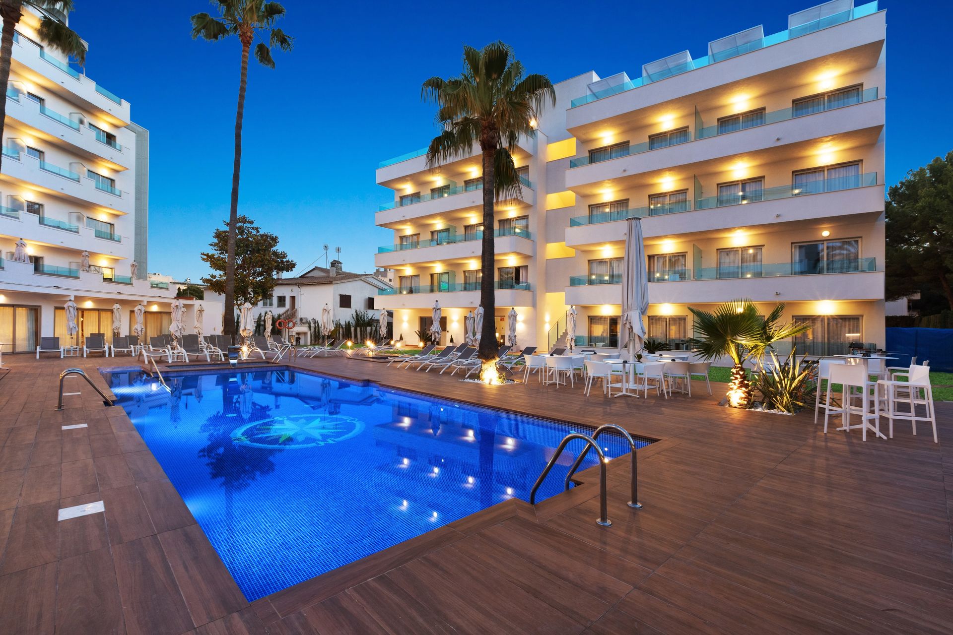 Hotel Apartamentos Metropolitan Juka Playa, foto 10
