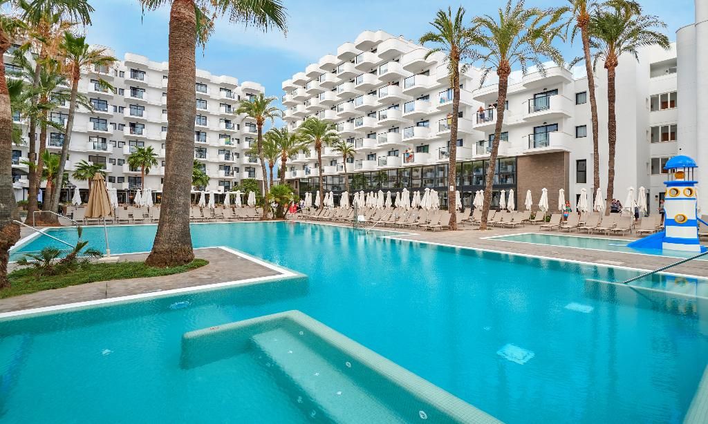 Protur Palmeras Playa Hotel, foto 15