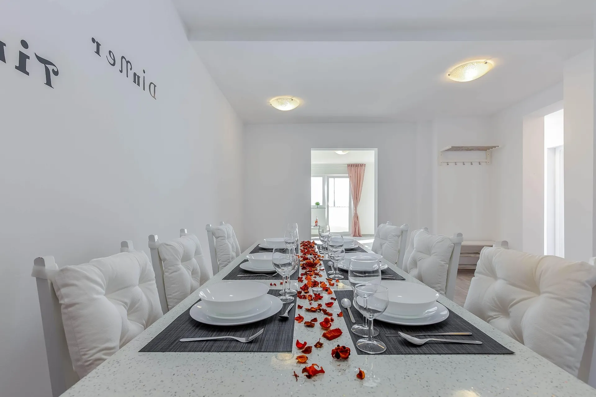 Salle à manger
