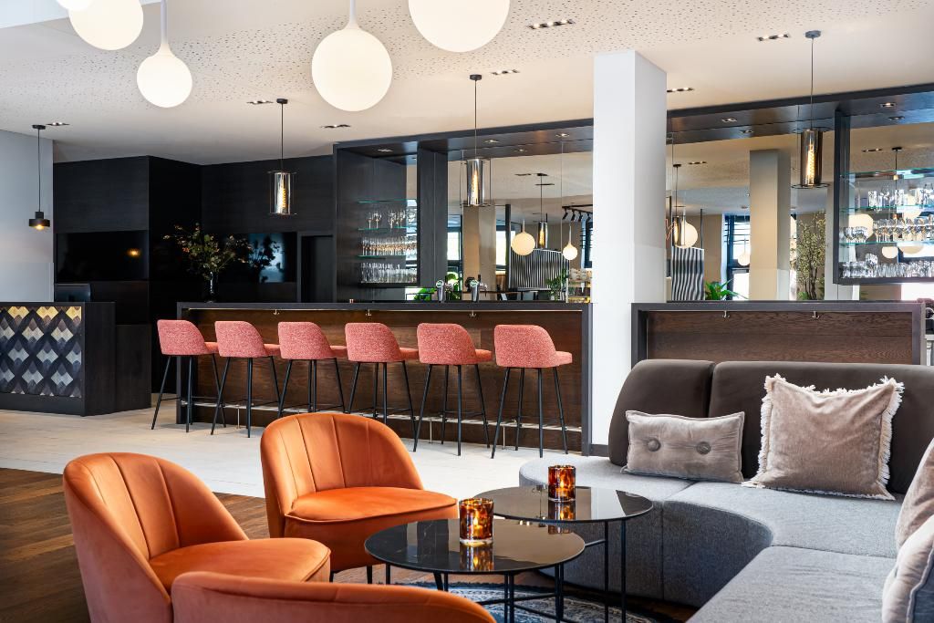 Leonardo Hotel Vienna Hauptbahnhof, foto 4