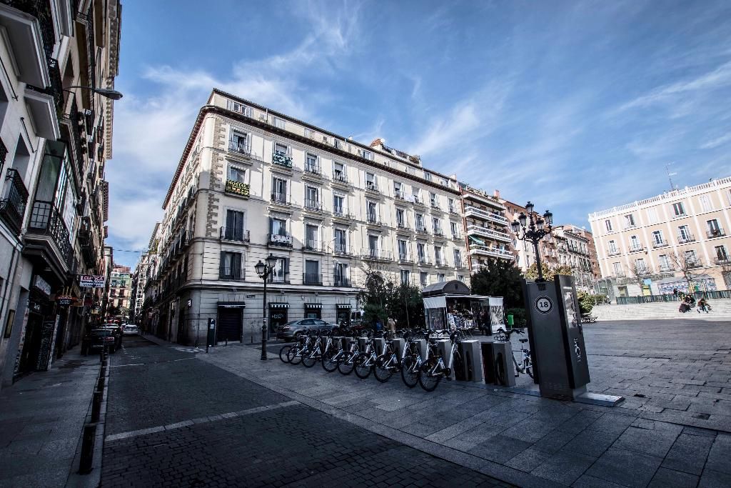Hostal Vazquez De Mella, foto 9