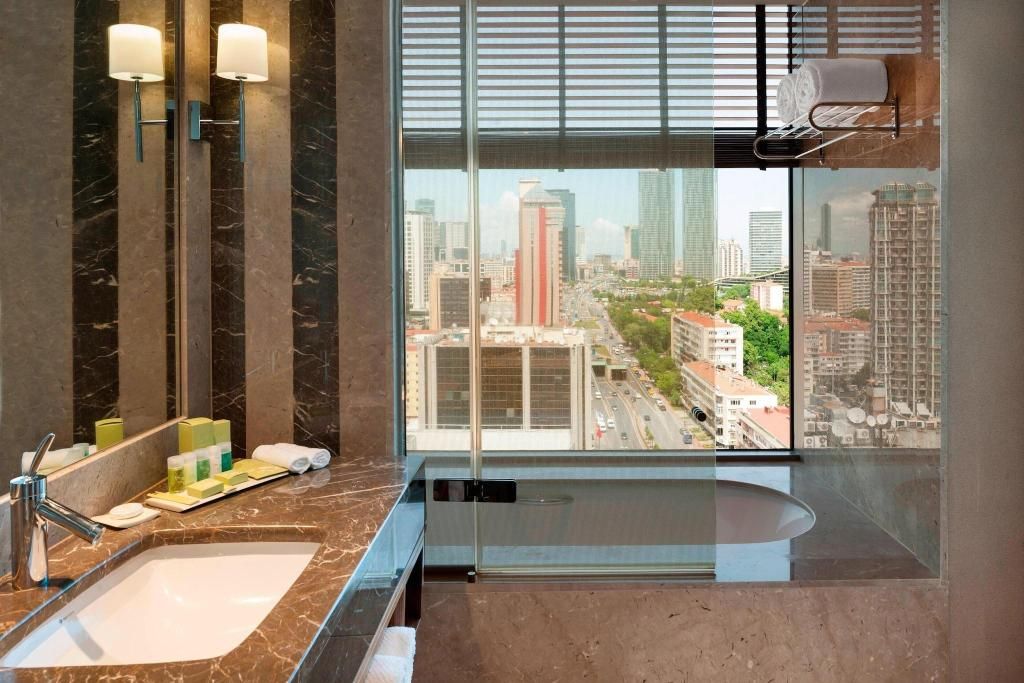 Renaissance Istanbul Polat Bosphorus Hotel, foto 13