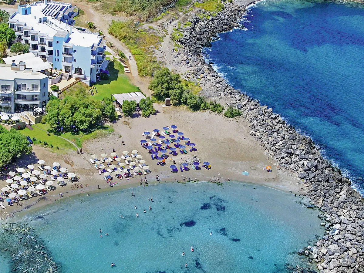 Elena Beach hotel