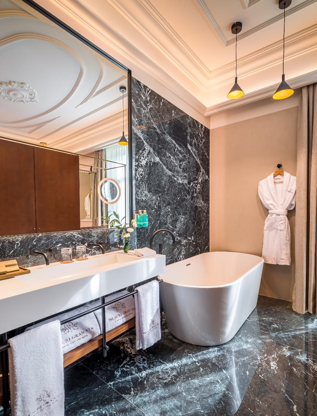 Palacio Gran Vía, a Royal Hideaway Hotel, foto 7