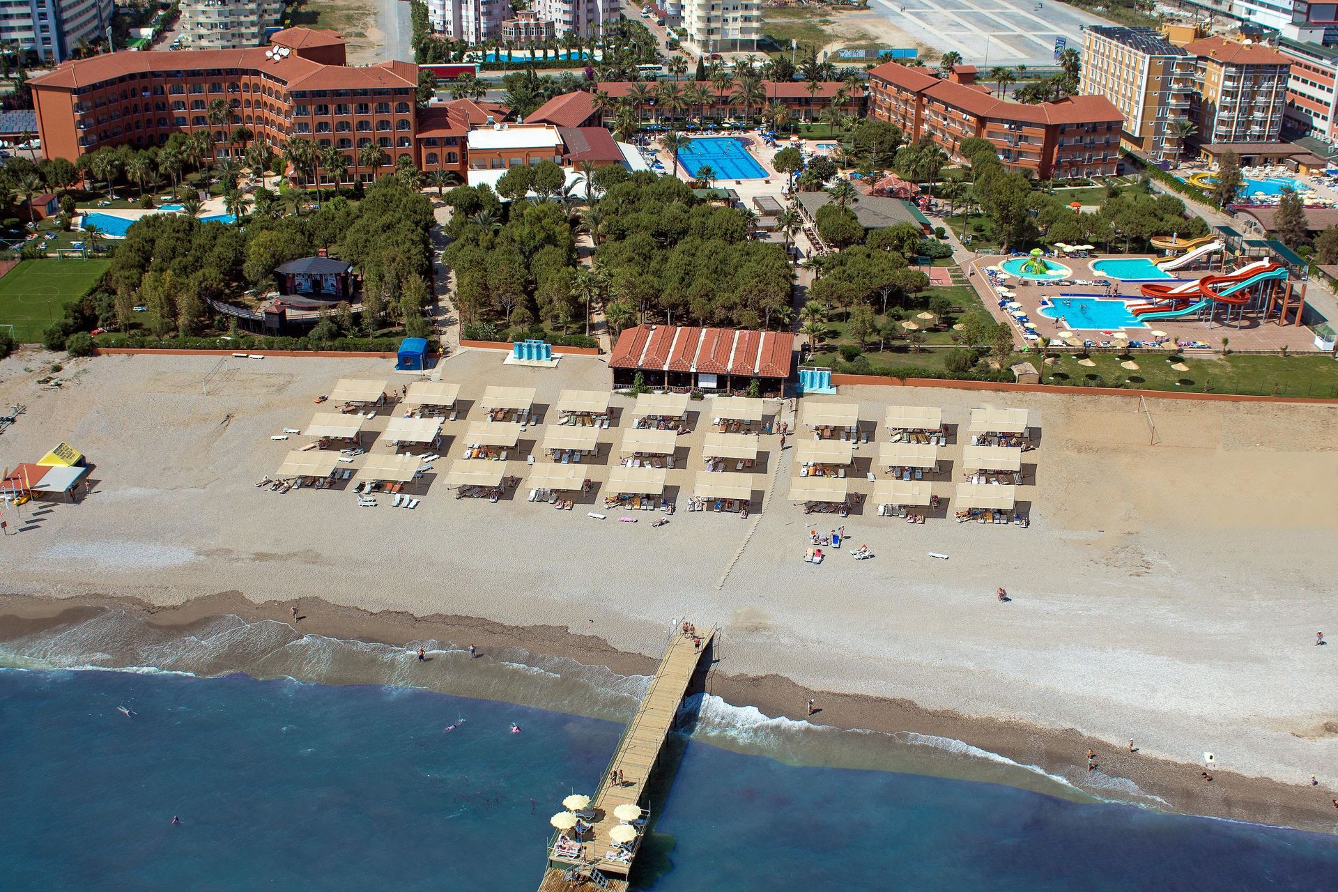 Club Turtas Beach Hotel, foto 7