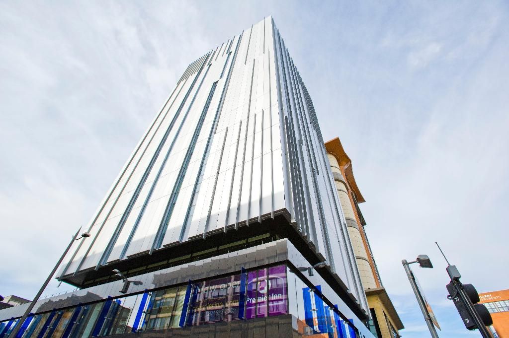 Premier Inn Glasgow City Centre Buchanan Galleries, foto 10