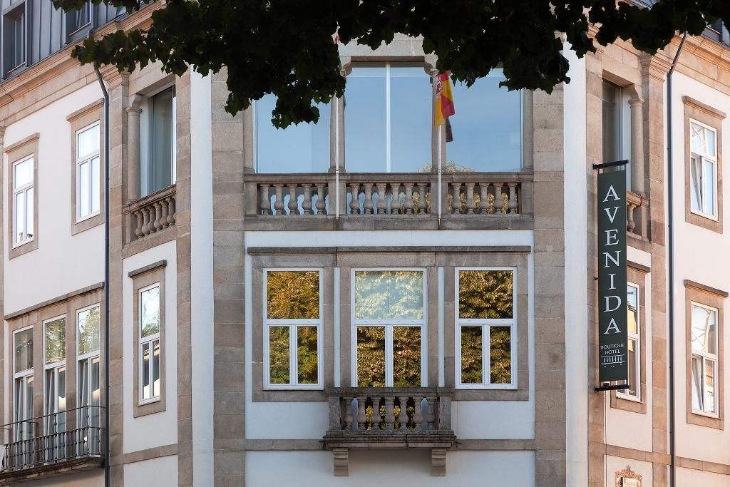 Avenida Boutique Hotel, foto 8