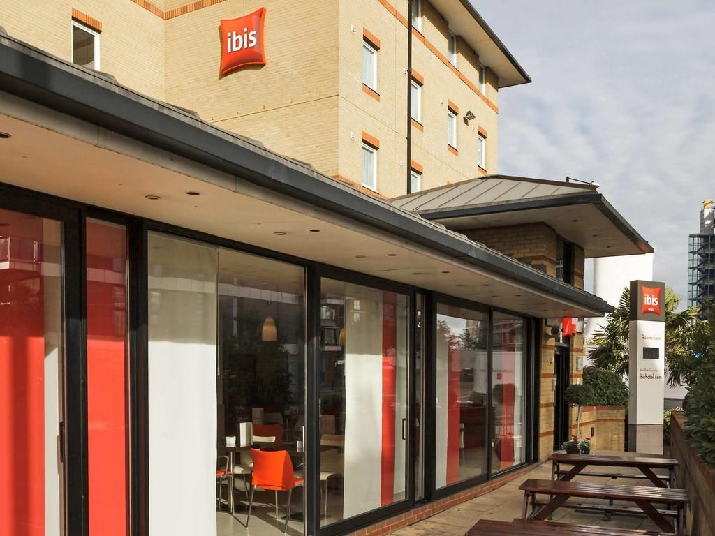 ibis London Docklands Canary Wharf Hotel, foto 15
