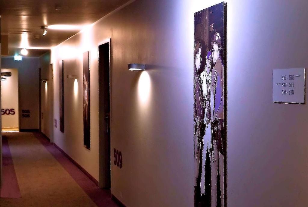 Wyndham Duisburger Hof Hotel, foto 9