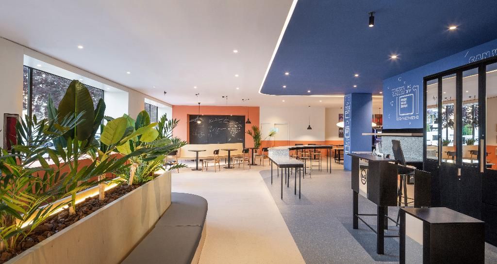 B&B HOTEL Madrid Getafe, foto 4