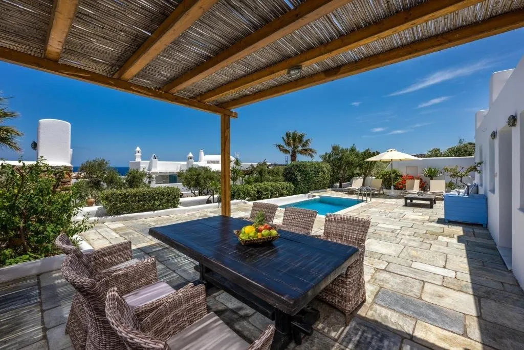 Anema Boutique Hotel & Suites - Vourvoulos - 3-kamer suite