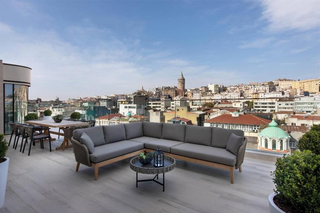 JW Marriott Istanbul Bosphorus, foto 6