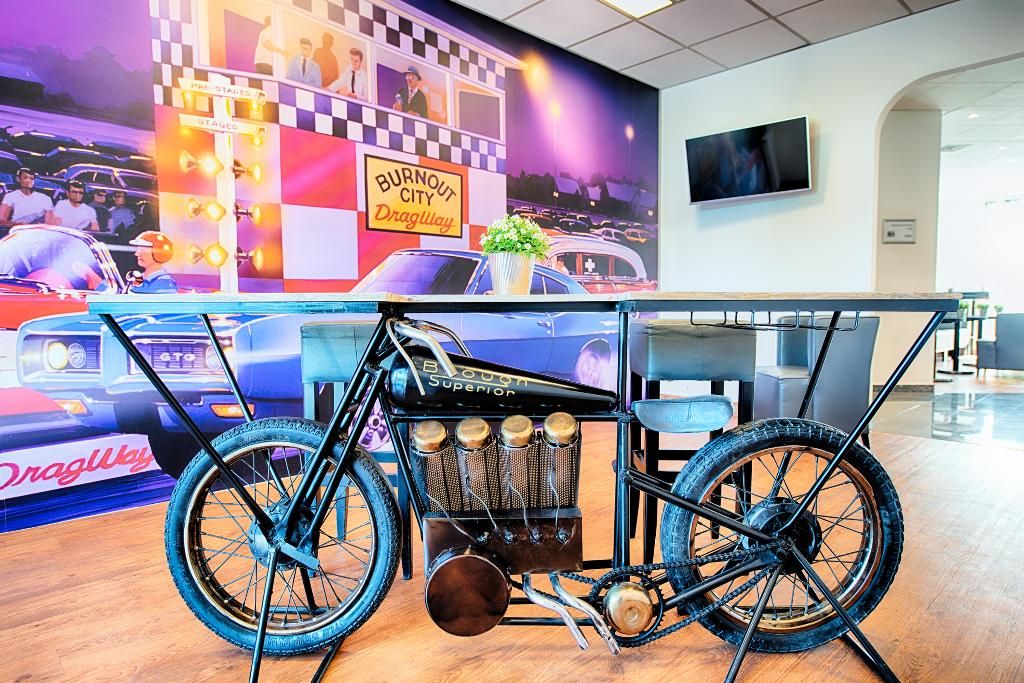 ACHAT Hotel Hockenheim, foto 9